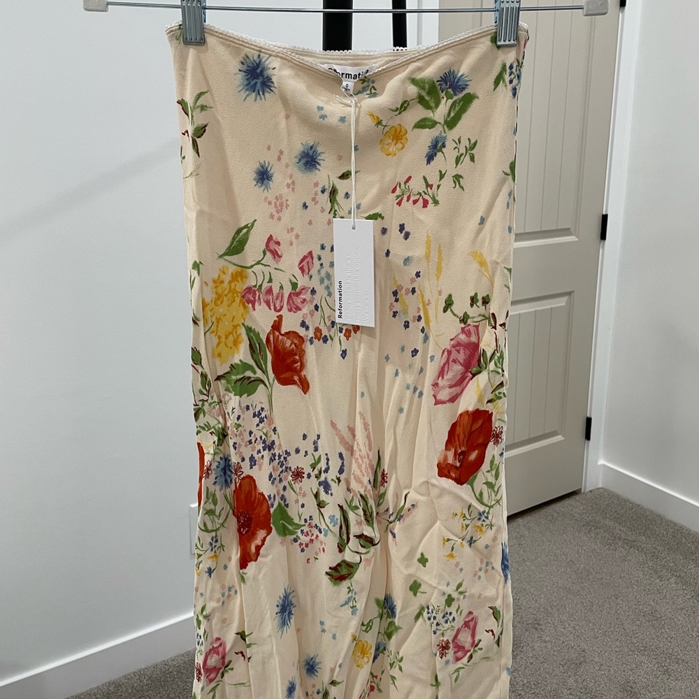 Reformation Layla Skirt